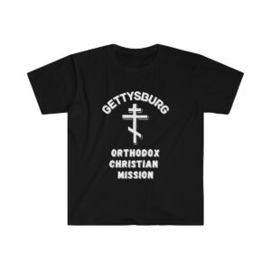 Gettysburg OCA Unisex Softstyle T-Shirt